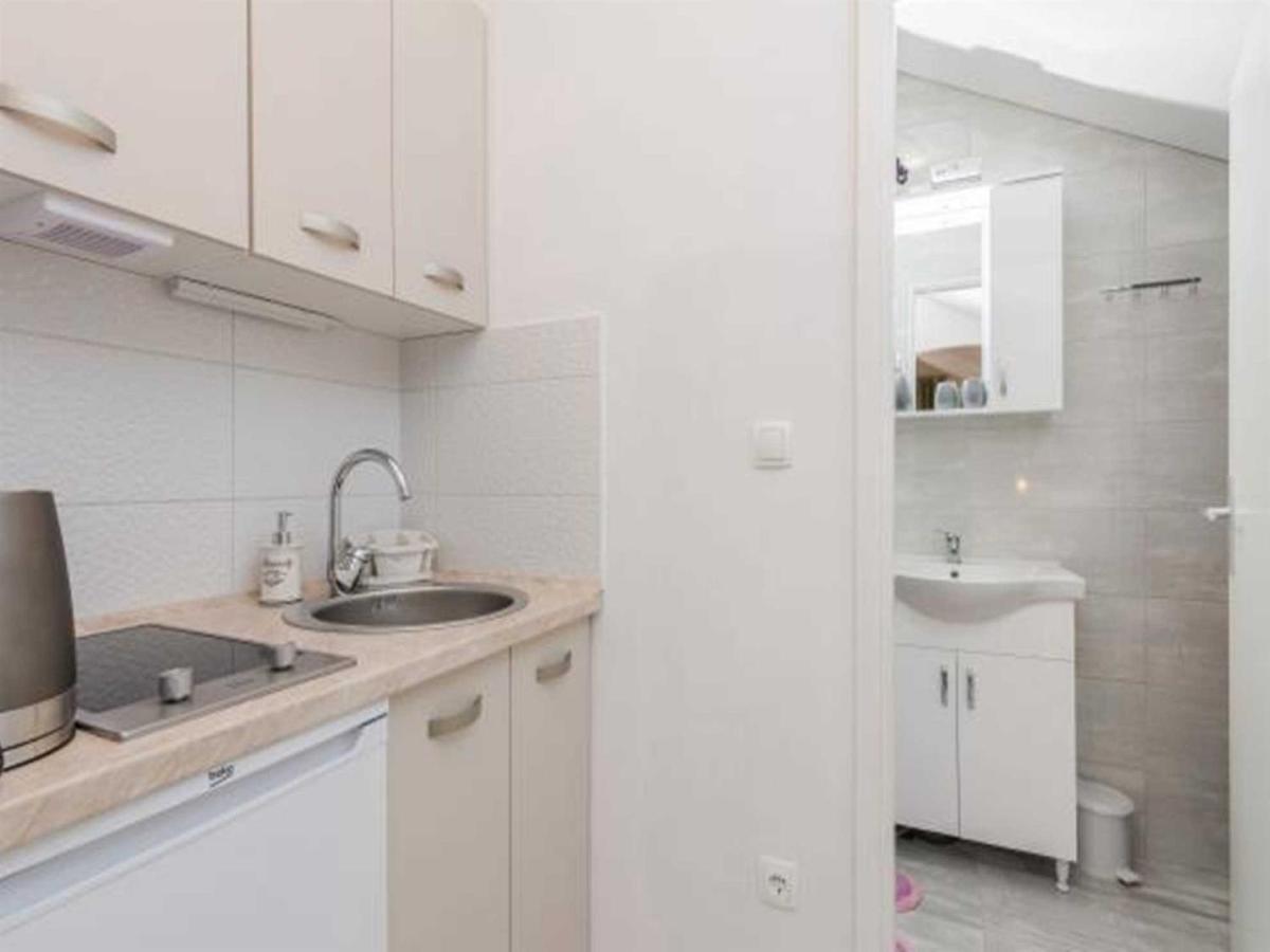 Villa Flora Maris Apartments Privlaka  Eksteriør billede